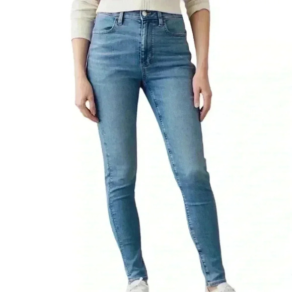 American Eagle Outfitters Denim - American Eagle Next Level Super High Waisted Jean Leggings